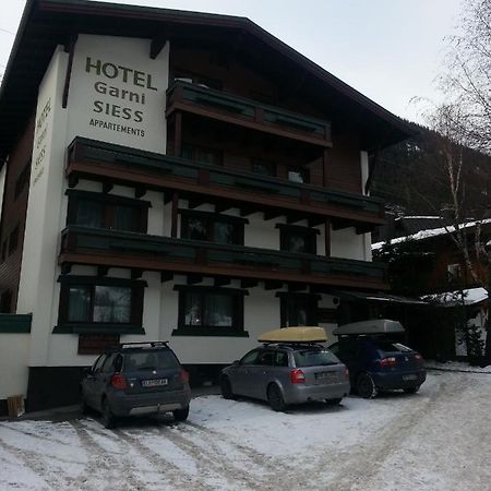 Appartement Renate Siess St. Anton am Arlberg Exterior foto