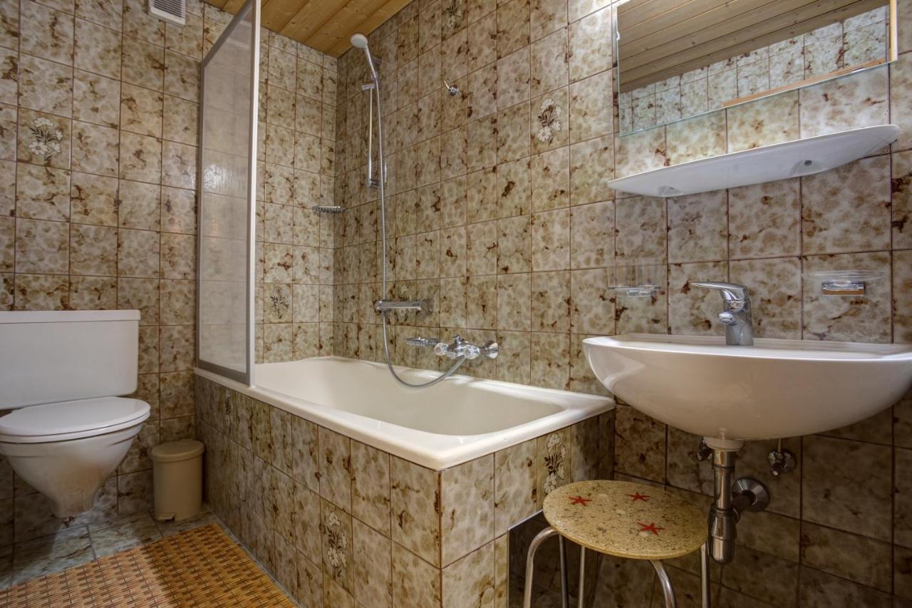 Appartement Renate Siess St. Anton am Arlberg Zimmer foto