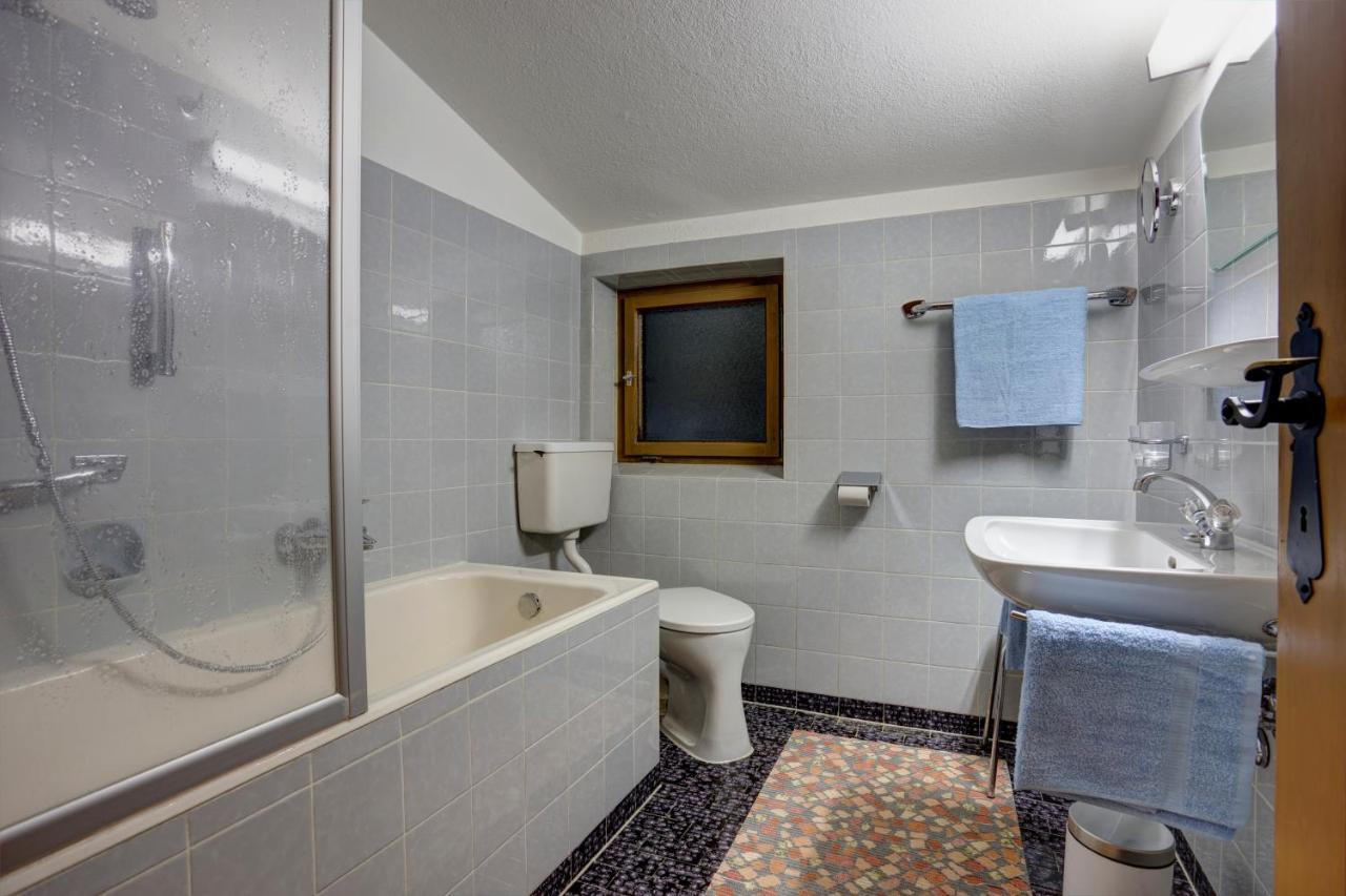 Appartement Renate Siess St. Anton am Arlberg Zimmer foto