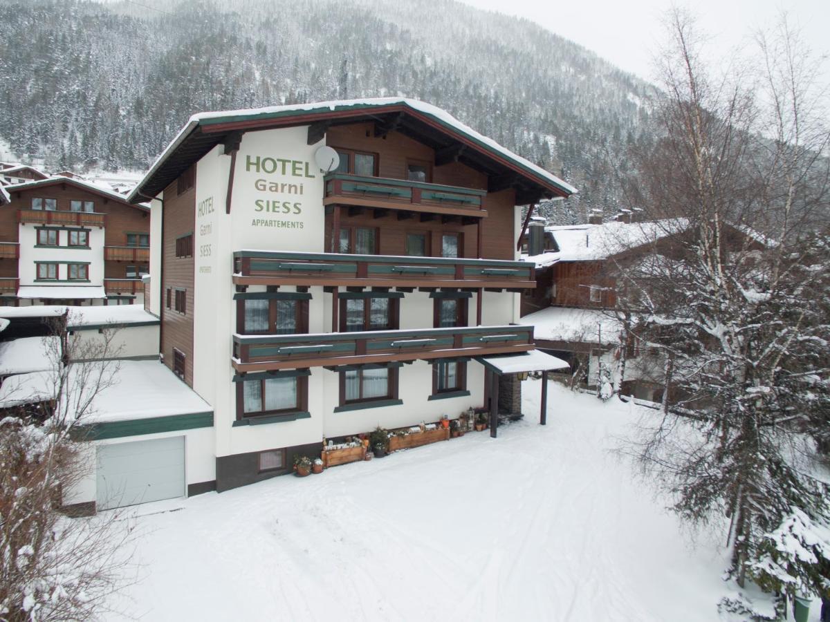 Appartement Renate Siess St. Anton am Arlberg Exterior foto