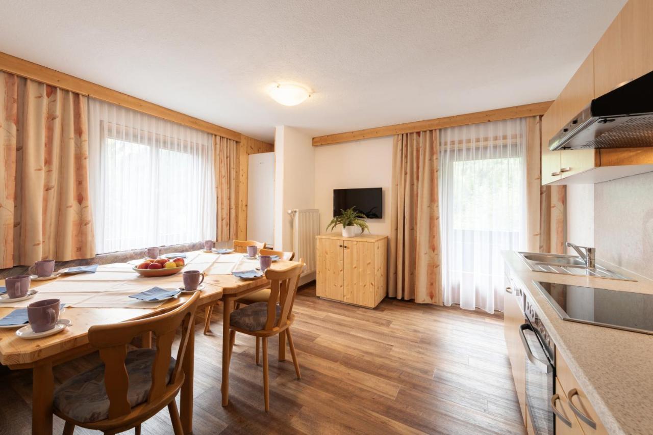 Appartement Renate Siess St. Anton am Arlberg Exterior foto