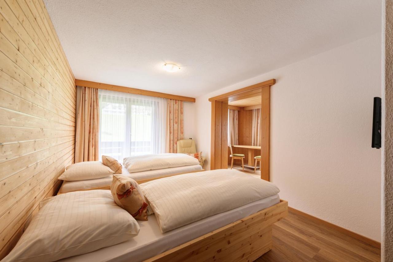 Appartement Renate Siess St. Anton am Arlberg Exterior foto