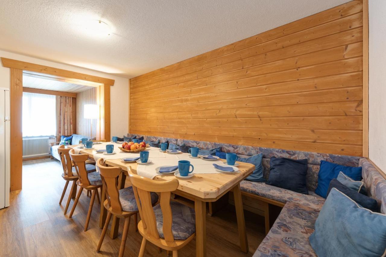Appartement Renate Siess St. Anton am Arlberg Exterior foto