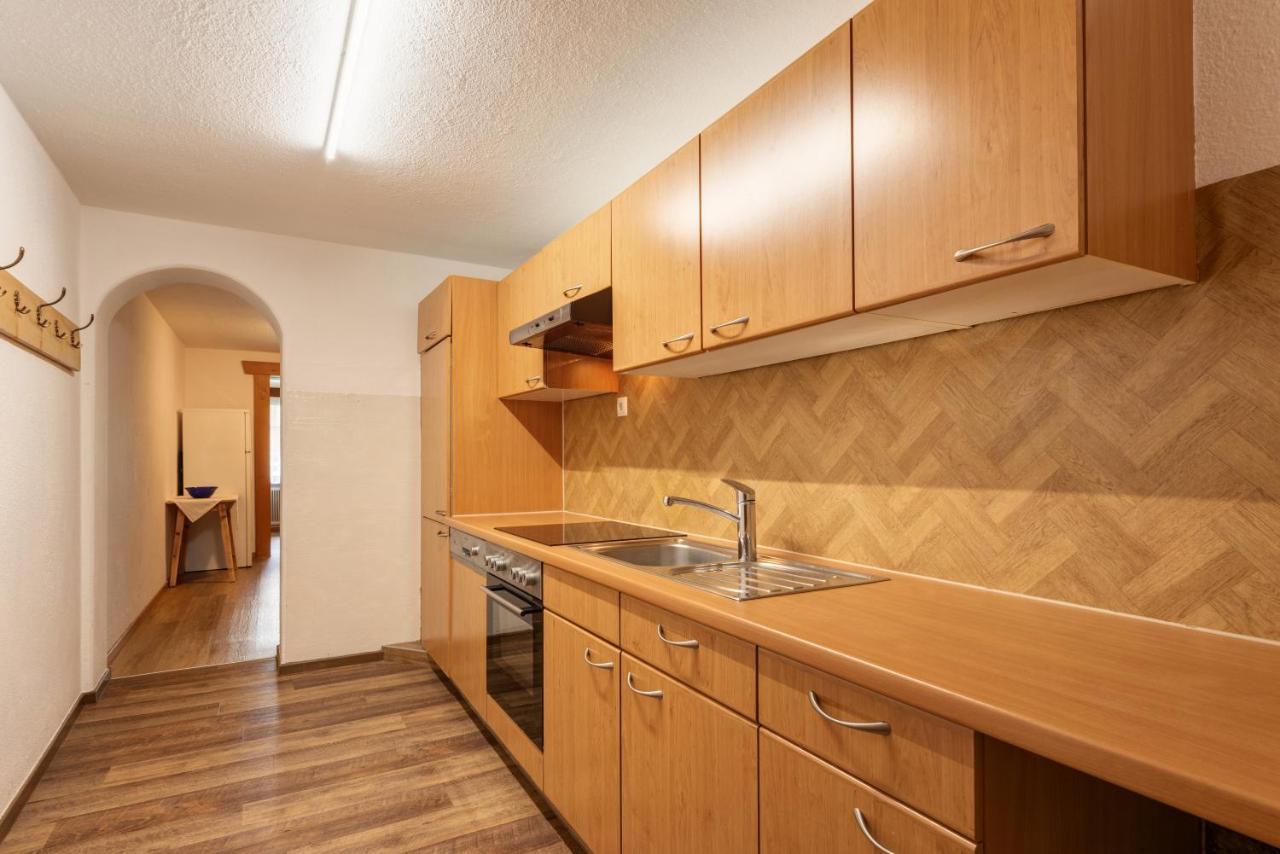 Appartement Renate Siess St. Anton am Arlberg Exterior foto